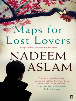 cover image of Maps for Lost Lovers